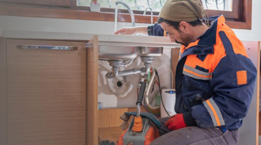 Local expert plumbing services in Three Forks, MT